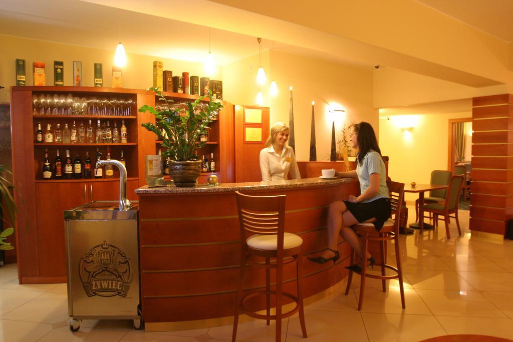 Hotel Abrava Drawsko Pomorskie Exterior foto